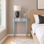 Josephine Narrow Solid Wood Console Table - Image 10