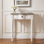 Josephine Narrow Solid Wood Console Table - Image 16