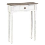 Josephine Narrow Solid Wood Console Table - Image 15