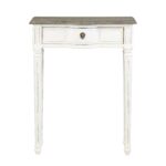 Josephine Narrow Solid Wood Console Table - Image 19