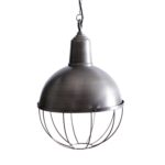 Tohunga Antique Metal Pendant