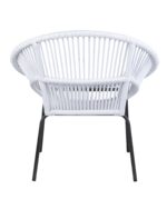 Marella Handwoven Rattan Accent Chair - Image 9
