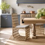 Marvel Rattan Dining Chair - Image 8