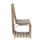 Marvel Rattan Dining Chair - Image 9