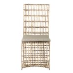 Marvel Rattan Dining Chair - Image 11