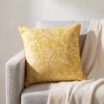 Marigold Jacquard Pillow - Image 2