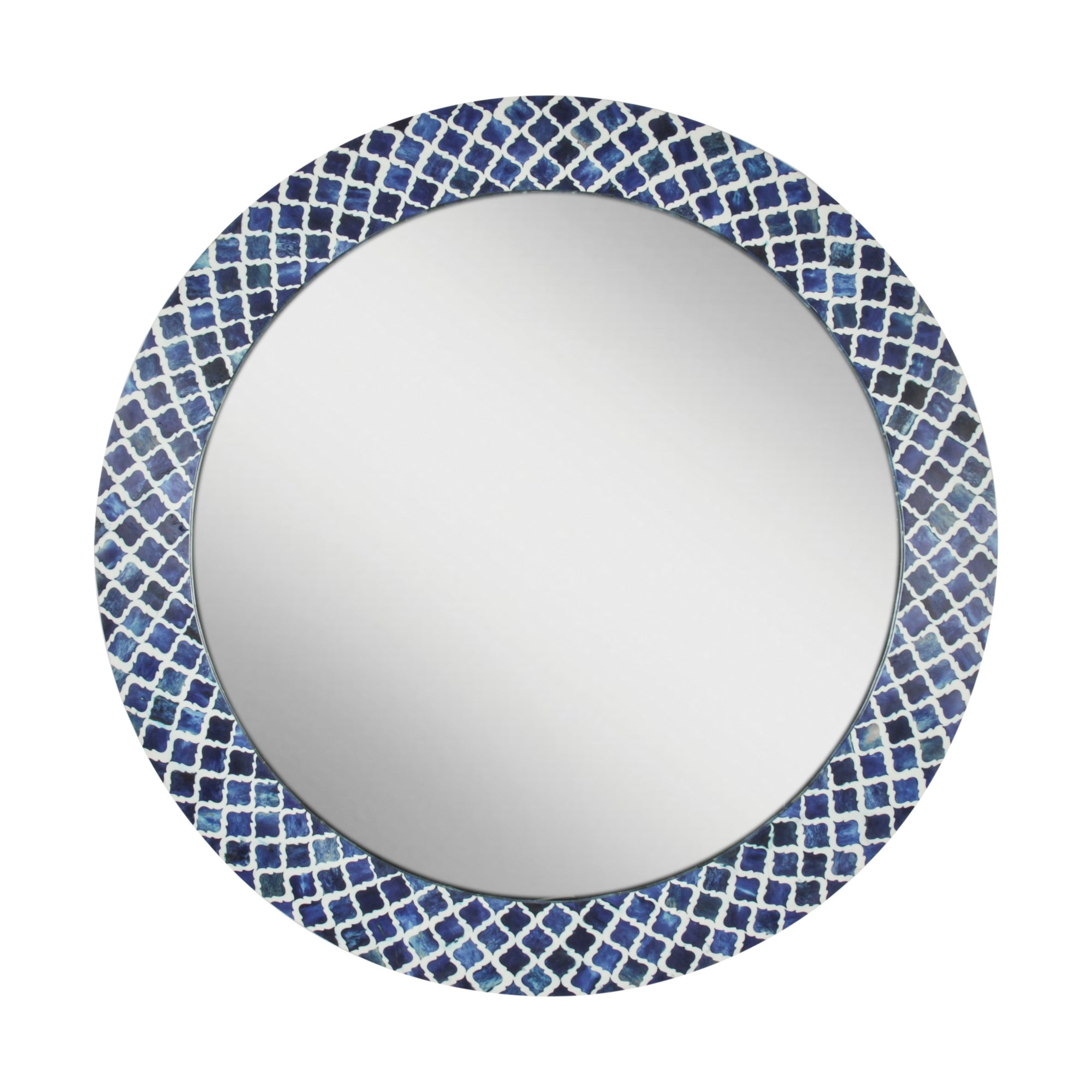 media_777cd318-2e63-475d-9066-dbac8d5fd02e Luciana Bone Inlay Wall Mirror - Image 1